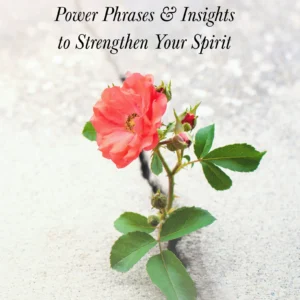 Gumption: Power Phrases & Insights to Strengthn Your Spirit